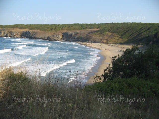 Beaches at the Black sea in Bulgaria: The hidden pearls of the Black sea.