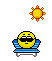 Sun burn