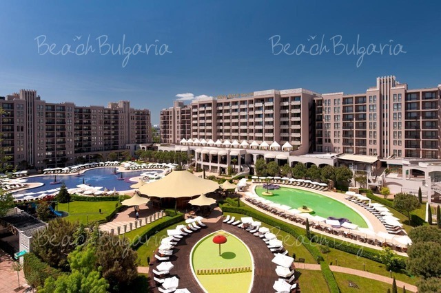 Barcelo Royal Beach Hotel in Sunny Beach: online booking, prices and ...