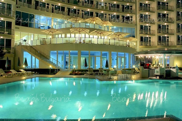 Aqua Azur Hotel in St. Constantine and Elena: online booking, prices ...