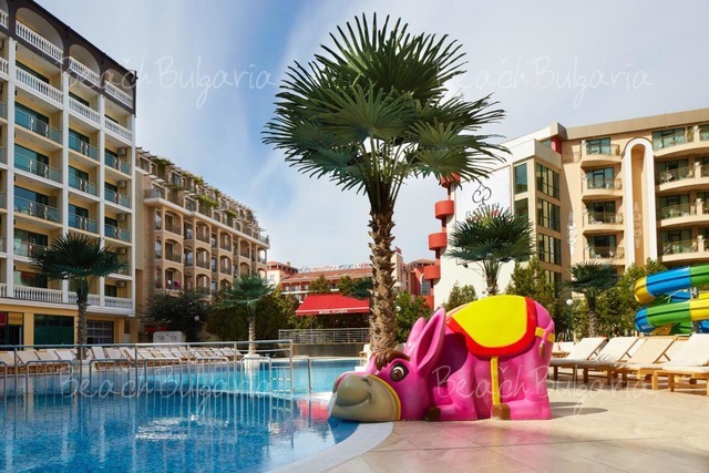 planeta hotel & aqua park (5 star)