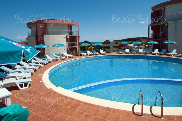 Arapia del Sol hotel in Tsarevo: online booking, prices and reviews ...