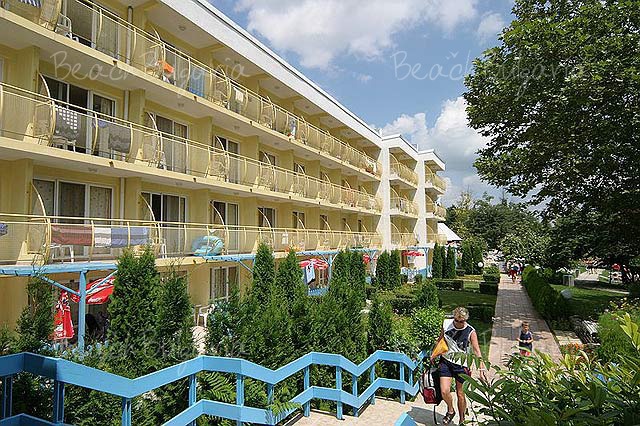 hotel orhidea albena bulgaria