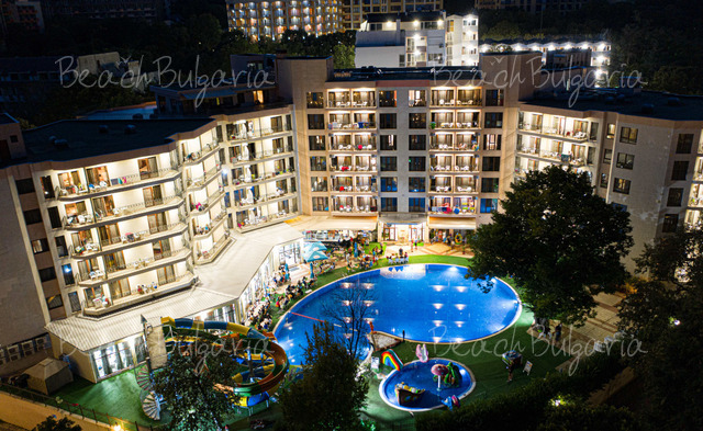 hotel prestige aquapark bulgaria