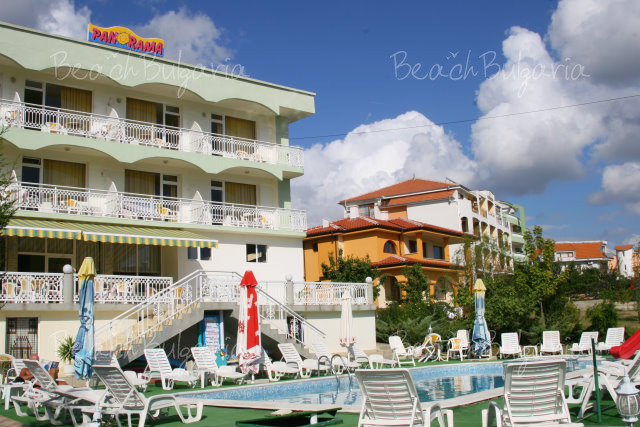 Panorama Hotel in Sveti Vlas: online booking, prices and reviews ...