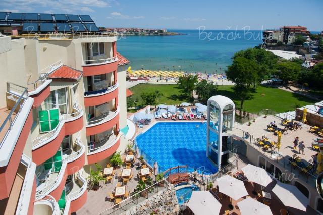 Villa List Hotel In Sozopol Online Booking Prices And Reviews —