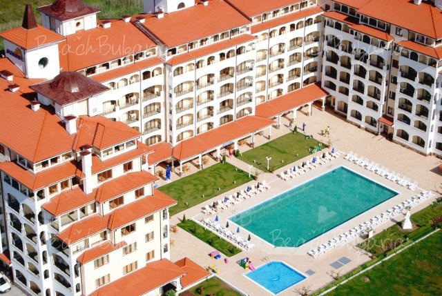 Sunrise All Suite Resort In Obzor Online Booking Prices