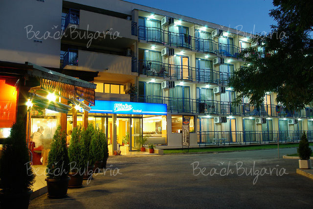 hotel pliska sunny beach bulgaria