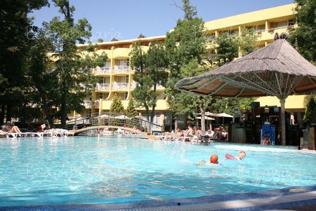 club hotel bor bulgaria