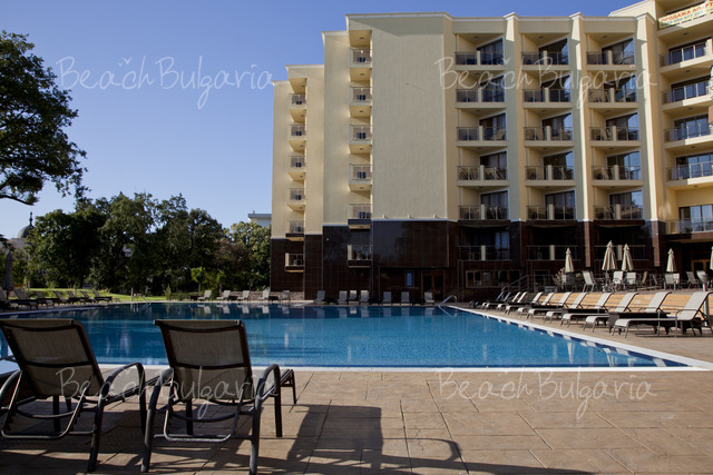 apart hotel golden line golden sands bulgaria