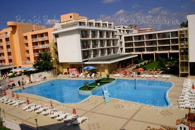 hotel mercury sunny beach bulgaria