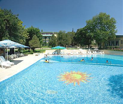 Persey Park Hotel in Varna: online booking, prices and reviews ...