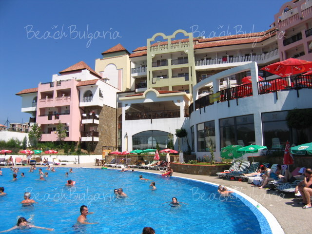 hotel bella vista beach club bułgaria