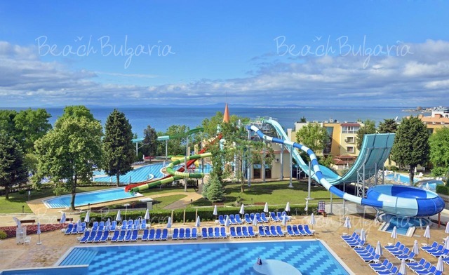 Sol Nessebar Palace In Nessebar: Online Booking, Prices And Reviews 