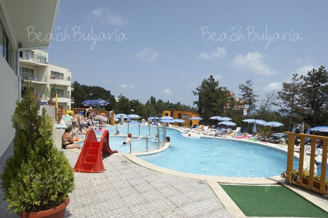 park hotel golden beach 4* (золоті піски)