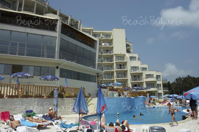 kini park hotel golden sands bulgaria