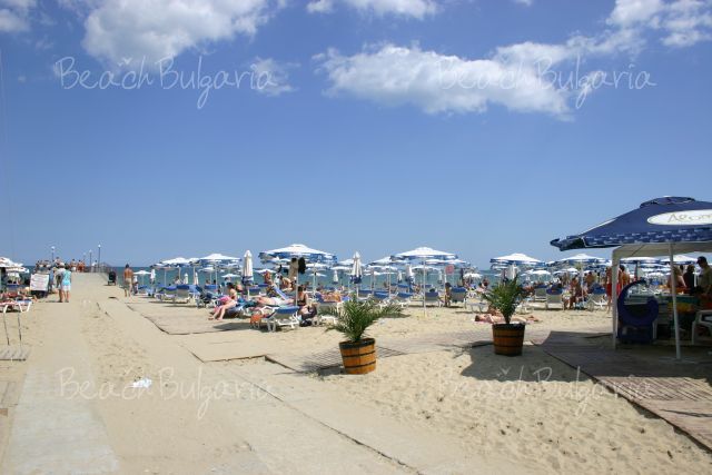 Sunny Beach Statisics. Summer Season 2007. Holiday makers in Sunny Beach