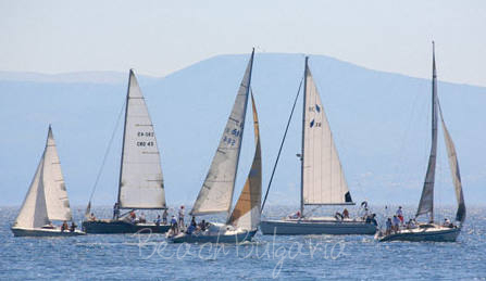 international yachting regatta