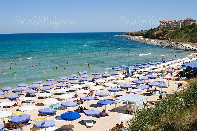 Top Beaches Along The Black Seaside In Bulgaria Beach Vacations In