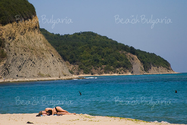 Beaches at the Black sea in Bulgaria: The hidden pearls of the Black sea.