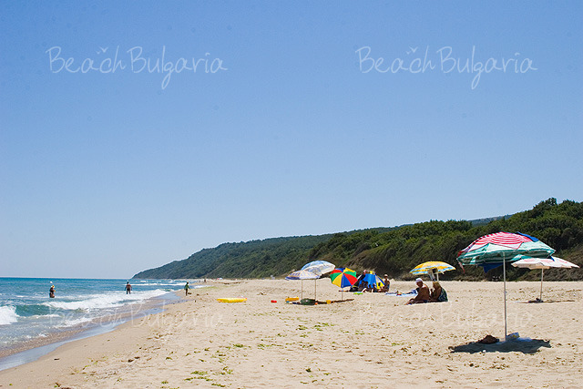 Beaches at the Black sea in Bulgaria: The hidden pearls of the Black sea.